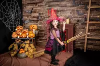 по запросу Костюм на Halloween для девочек