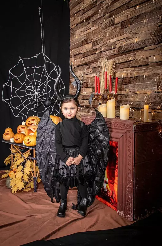 Костюм на Halloween для девочек - SvetlanaS