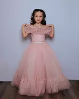 Выпускное платье для девочки