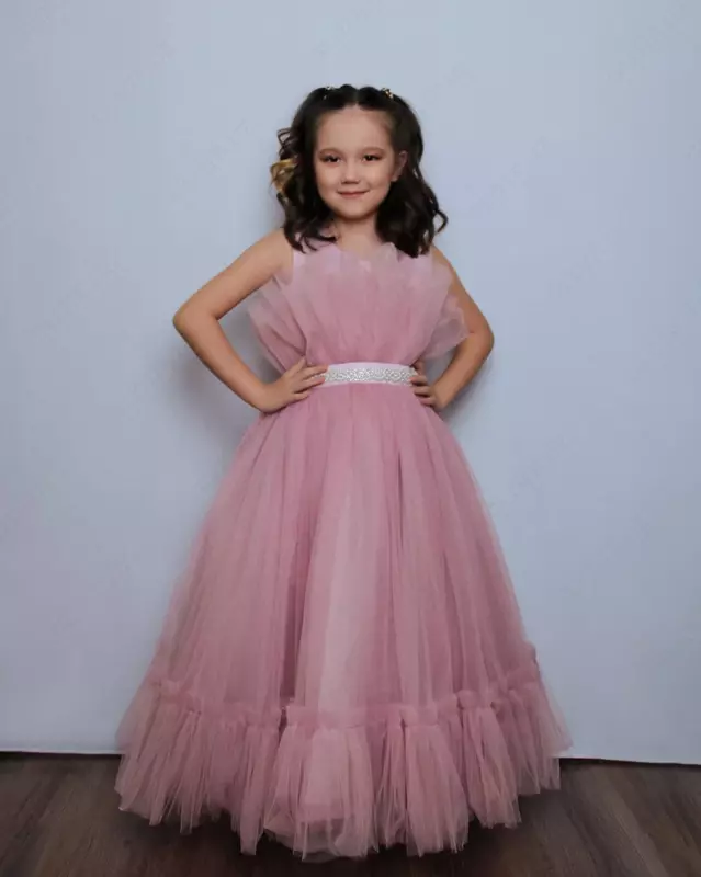 Выпускное платье для девочки