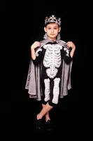  Костюм на Halloween для мальчика (модель Кощей Бессмертный) - 