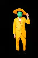 Костюм на Halloween для мальчика (модель "Маска") - по запросу