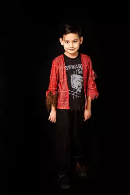 Костюм на Halloween для мальчика