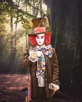 Костюм Шляпника из сказки "Алиса в Стране чудес"