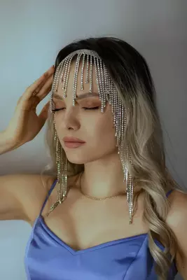 Украшение для головы (модель №3)