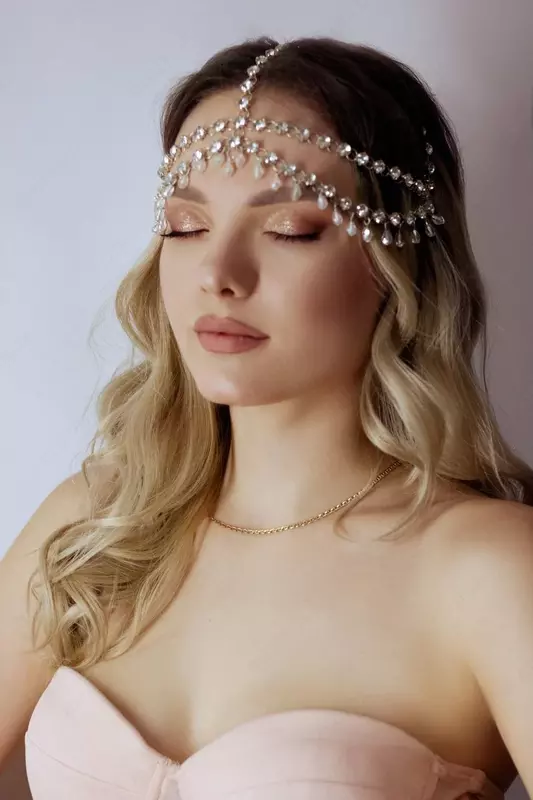 Украшение для головы (модель №6)