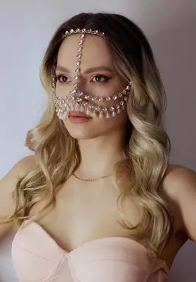 Украшение для головы (модель №7) - Цена по запросу