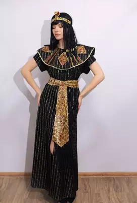 Женские Египетские костюмы