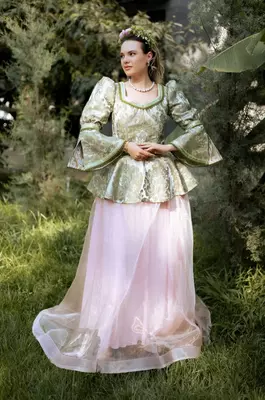 Костюм Матери Природы - Цена по запросу