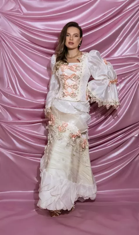 Платье Средневековое женское