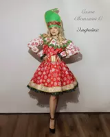 Костюм Эльфийка женский