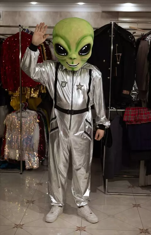 O‘zga sayyoralik seti