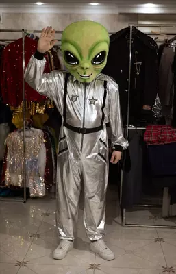 O‘zga sayyoralik seti