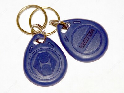 Проксимити брелок