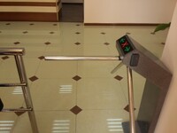 Турникет N-010