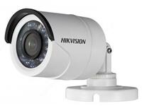 HikVision DS-2CE16D0T-IR 2Мп уличная цилиндрическая HD-TVI камера с ИК-подсветкой до 20м