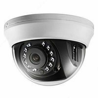 Turbo HD видеокамера Hikvision DS-2CE56H0T-IRMMF (3.6 мм) 5мп