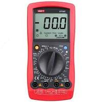  Тестер цифровой мультиметр UT107 - 