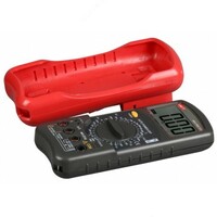   Тестер цифровой мультиметр UT55