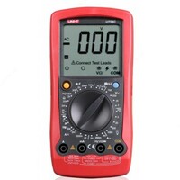 Тестер цифровой мультиметр UT58D