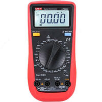 Тестер цифровой мультиметр UT890D
