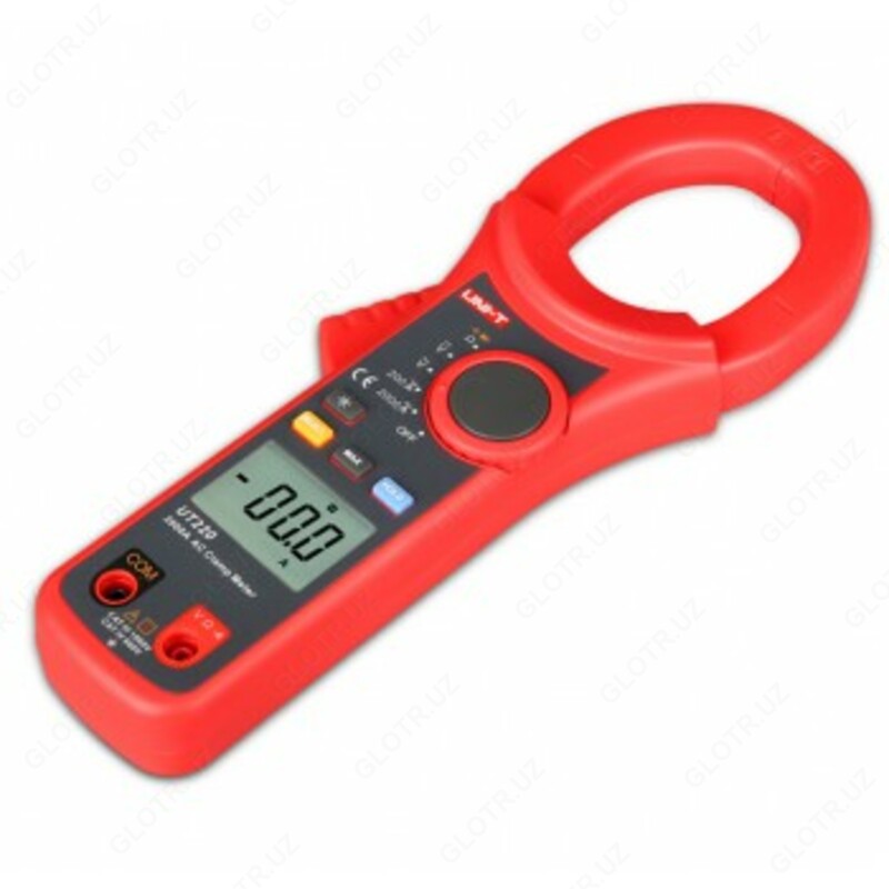  Токоизмерительные клещи UT220 - 