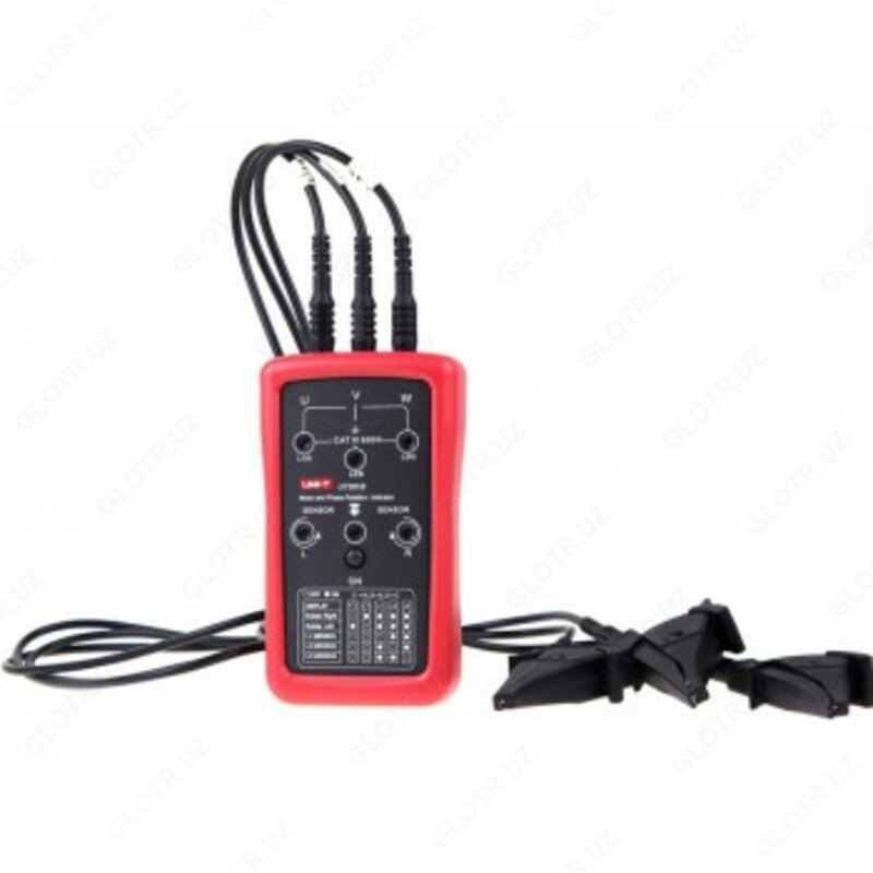  Токоизмерительные клещи UT261B - 