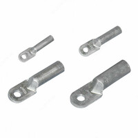   Наконечники алюминиевые ТА 120