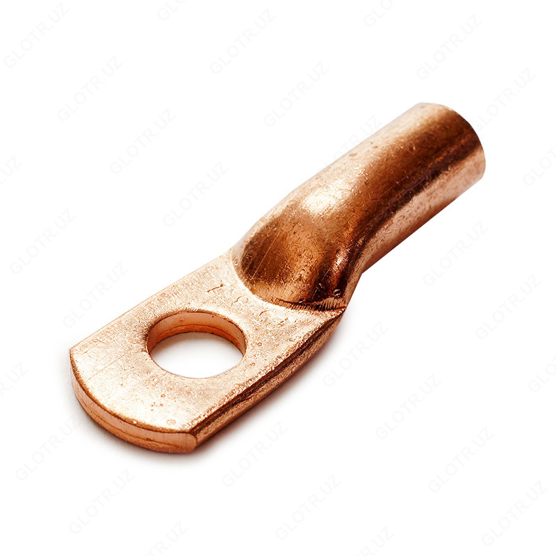 Наконечники медные ТМ 25