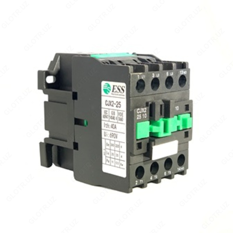  Контактор   ESS-25 А - 