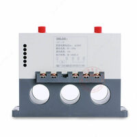 Реле контроля фаз Delixi JD-6 63-400A