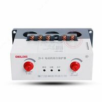   Реле контроля фаз Delixi JD-6 63-400A