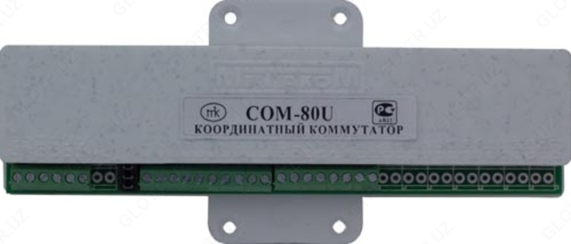  Коммутатор координатный СОМ-80U - 