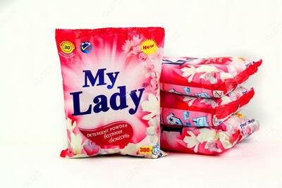 Стиральный порошок / Washing powder "My lady"