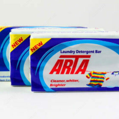 Мыло детергентное «Arta» 150 гр - от 1 300 сум / шт.