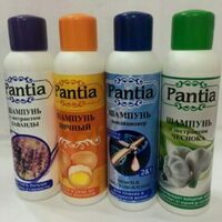 Шампунь для волос «Pantia» 500 мл - от {0} сум