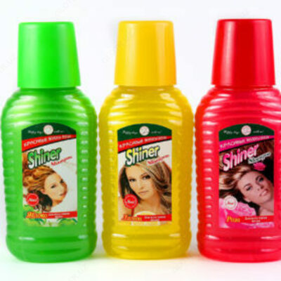 Шампунь по уходу за волосами «Shiner» 500 мл - от 3 000 сум / шт.