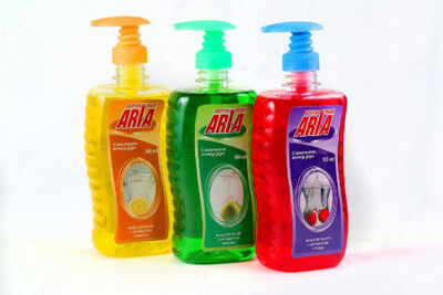 Жидкое мило Aria (канистра) 500 мл