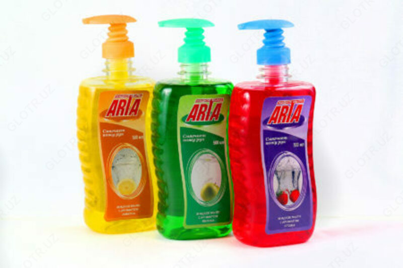 Жидкое мило Aria (канистра) 500 мл