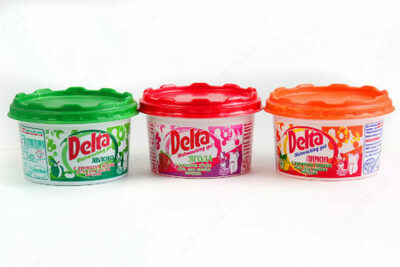 Гель для мытья посуды Delta 200 мл