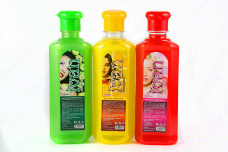 Шампунь по уходу за волосами Ivan 400 мл