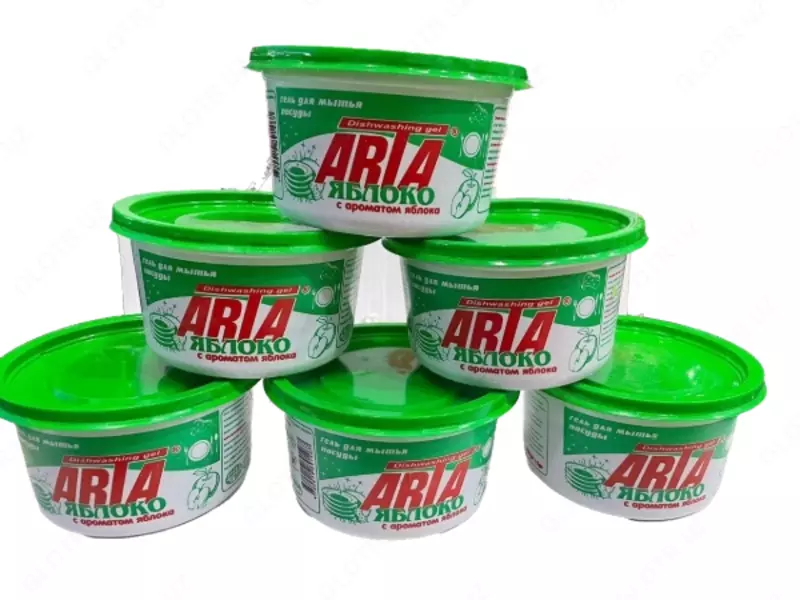 Гель для мытья посуды ARTA 300 г