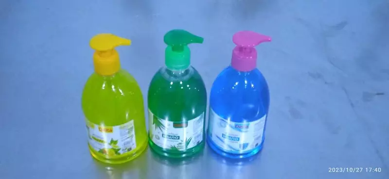 Delta suyuq qo'l sovuni 500 ml