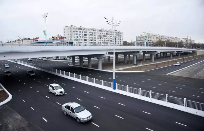 ДОРОГИ И МОСТЫ