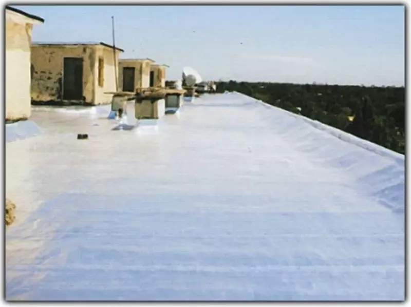 КРОВЛЯ ДО И ПОСЛЕ РЕМОНТА