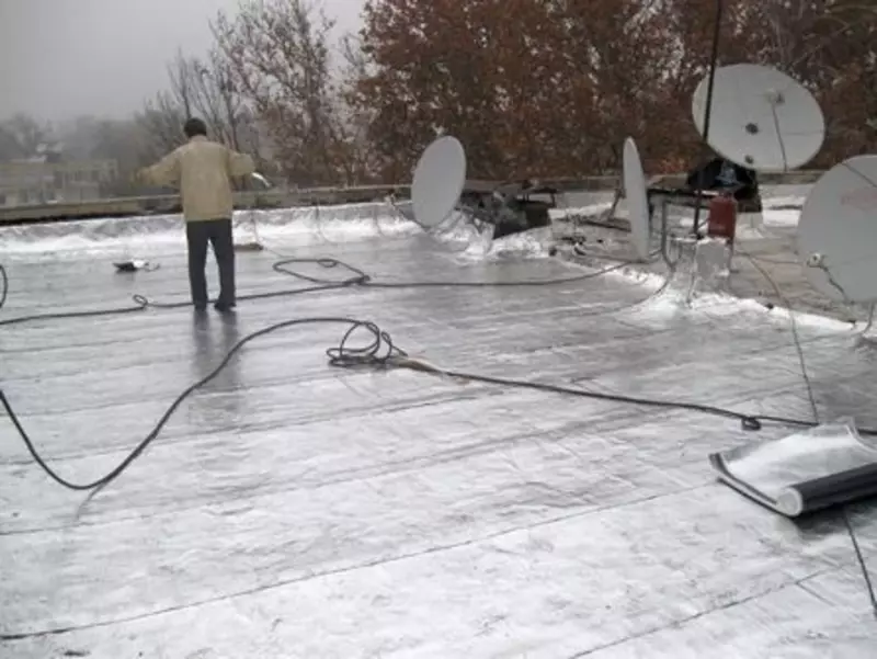 УКЛАДКА ВТОРОГО СЛОЯ