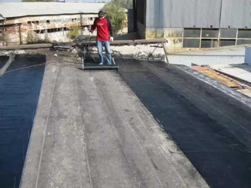 УКЛАДКА ПЕРВОГО СЛОЯ