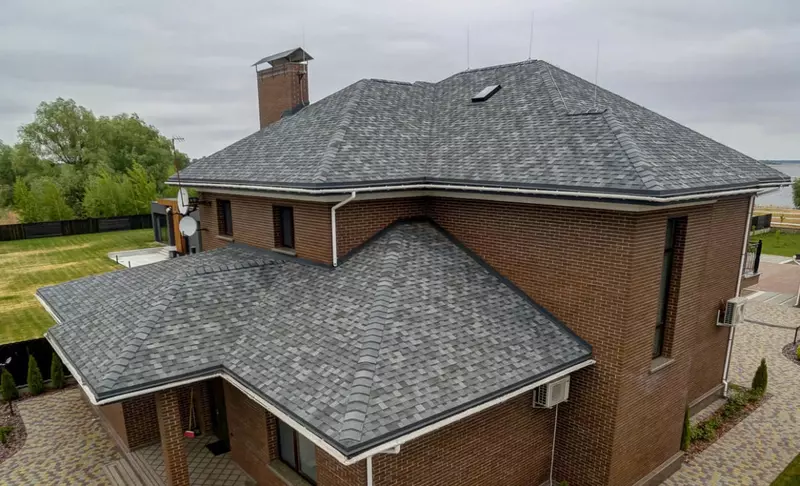 ГИБКАЯ ЧЕРЕПИЦА ROOFSHIELD