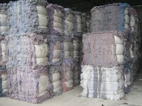 Вата из регенерированных хлопчатобумажных отходов (цветная) - 3 000 сум