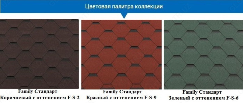 RoofShield moslashuvchan shingillalar